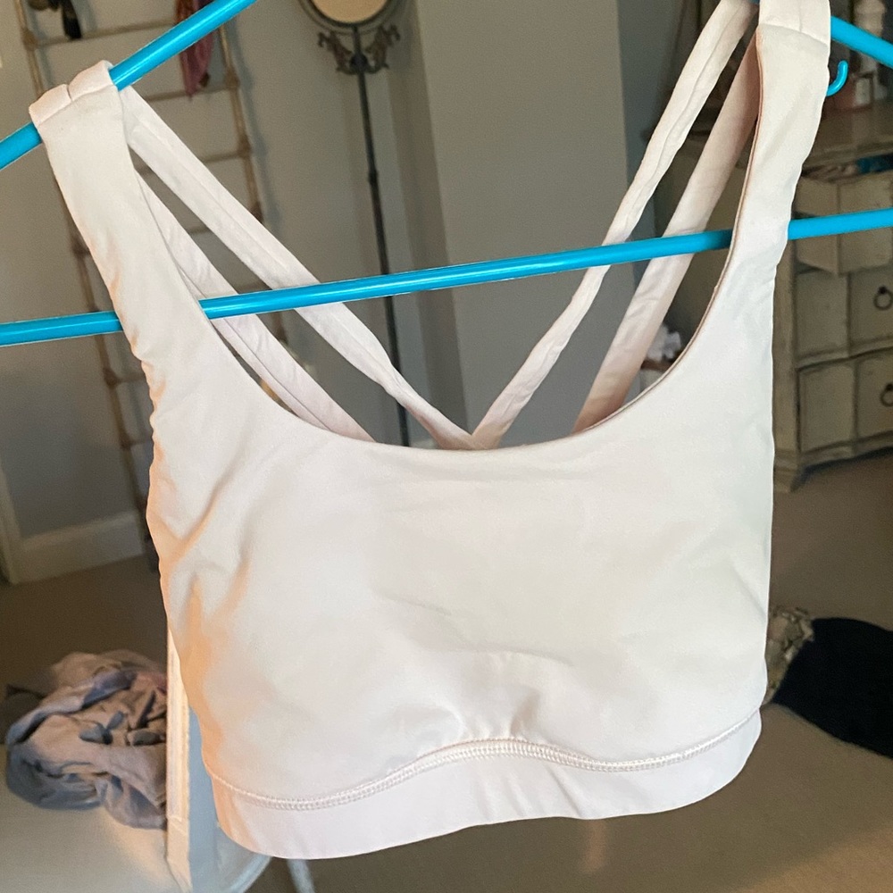 Lululemon energy bra